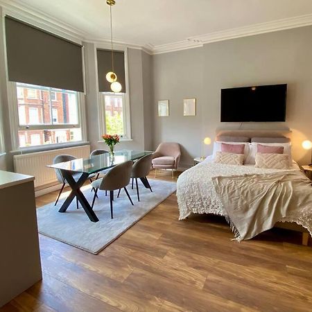 Studio For 3 Near Regents Park N5 ลอนดอน ภายนอก รูปภาพ