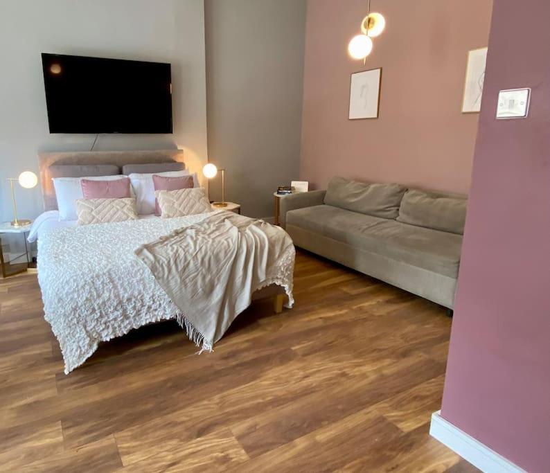Studio For 3 Near Regents Park N5 ลอนดอน ภายนอก รูปภาพ