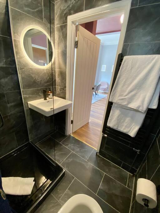 Studio For 3 Near Regents Park N5 ลอนดอน ภายนอก รูปภาพ