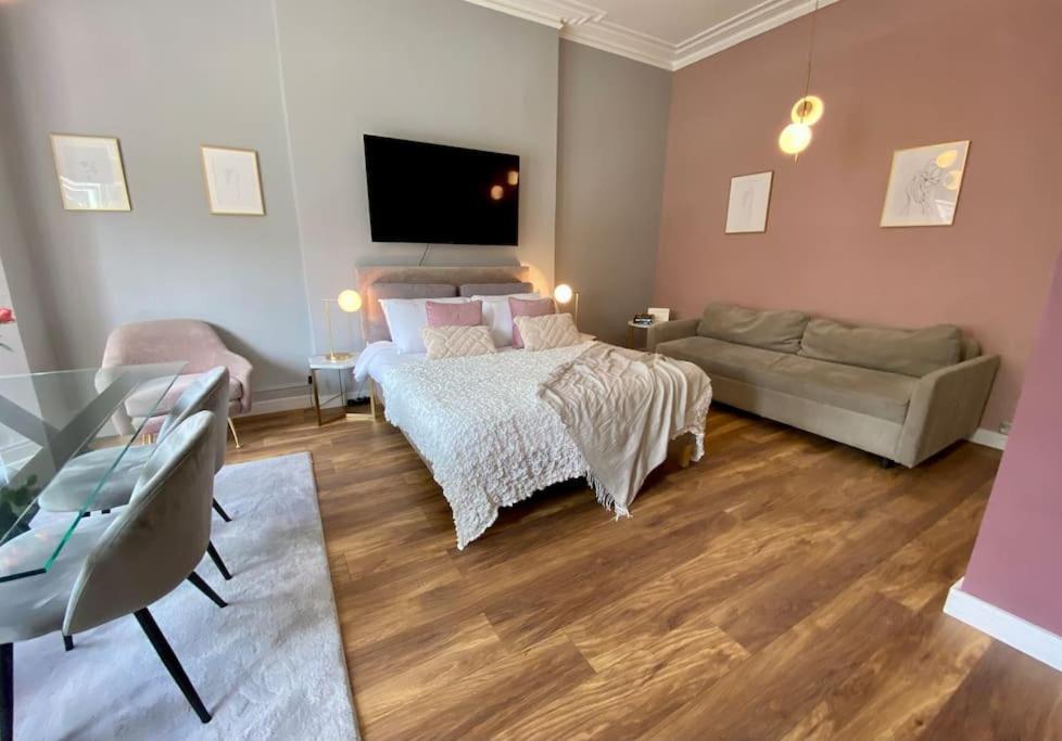 Studio For 3 Near Regents Park N5 ลอนดอน ภายนอก รูปภาพ