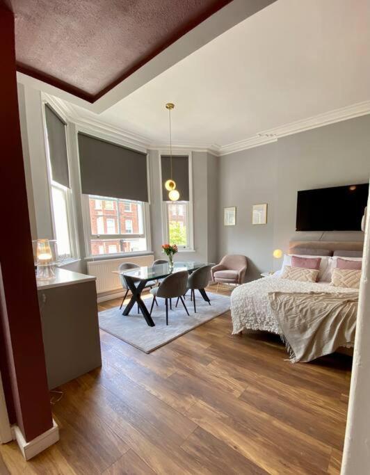 Studio For 3 Near Regents Park N5 ลอนดอน ภายนอก รูปภาพ