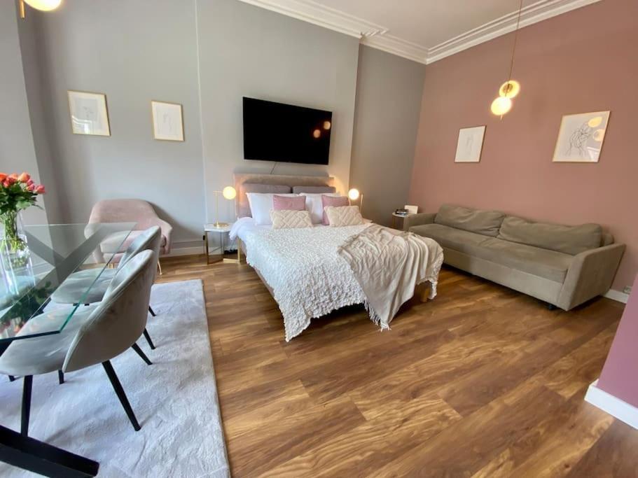 Studio For 3 Near Regents Park N5 ลอนดอน ภายนอก รูปภาพ