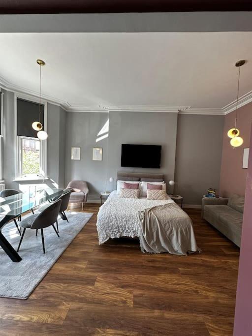 Studio For 3 Near Regents Park N5 ลอนดอน ภายนอก รูปภาพ