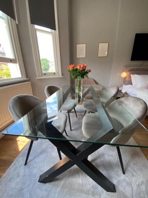 Studio For 3 Near Regents Park N5 ลอนดอน ภายนอก รูปภาพ