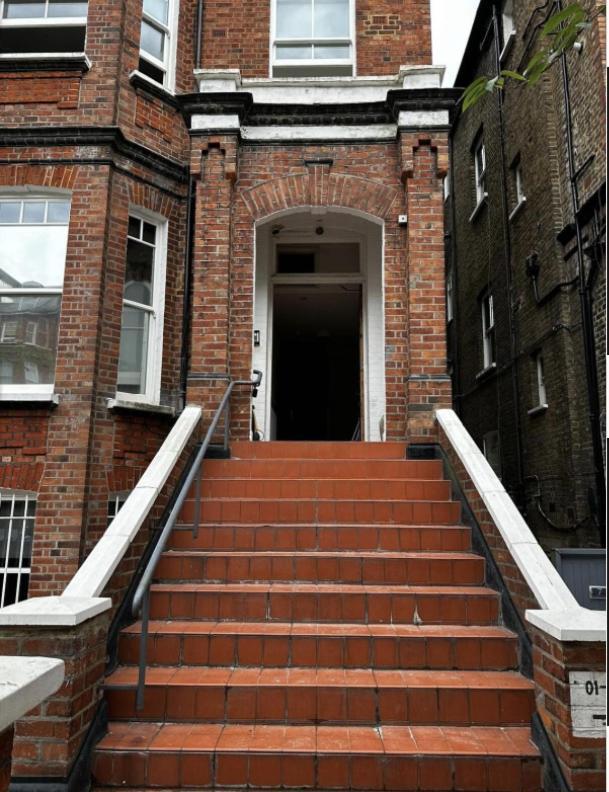 Studio For 3 Near Regents Park N5 ลอนดอน ภายนอก รูปภาพ